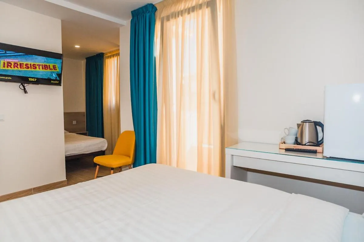 Solesperit Hotel Lloret de Mar Spanien