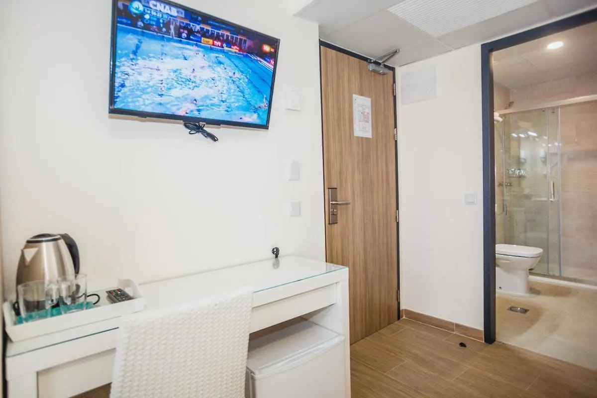 Guest house Solesperit Hotel Lloret de Mar Spain