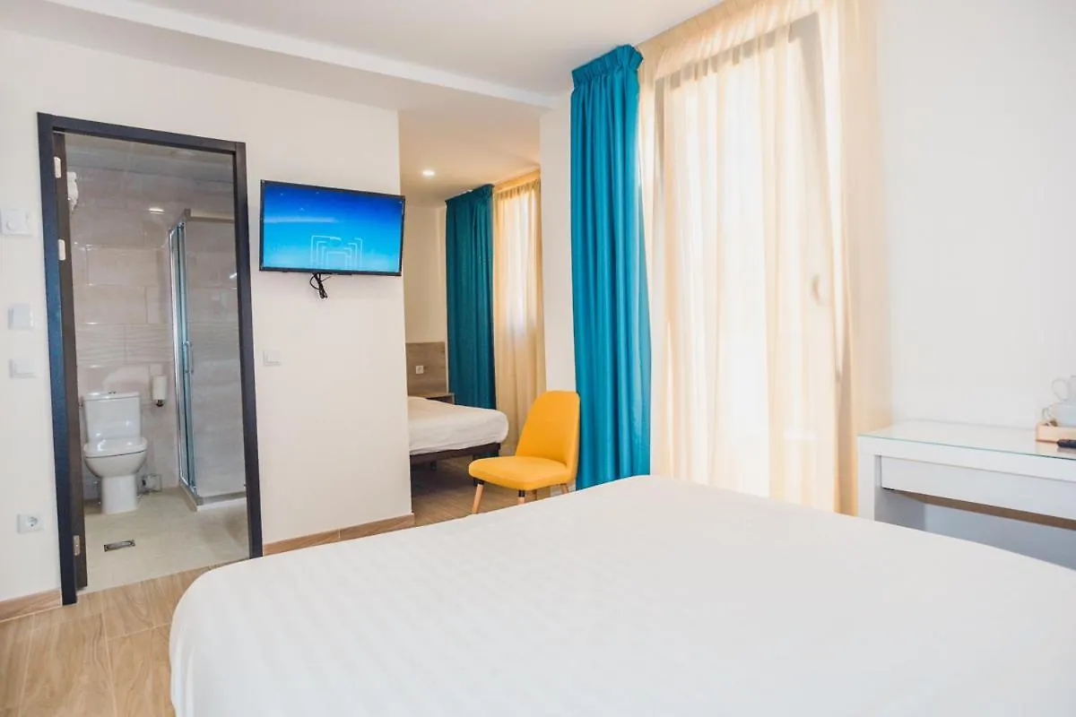Solesperit Hotel Lloret de Mar 0*,  Spain
